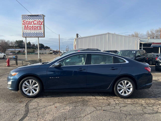 2021 Chevrolet Malibu for sale at Starcity Motors LLC in Garden City, ID