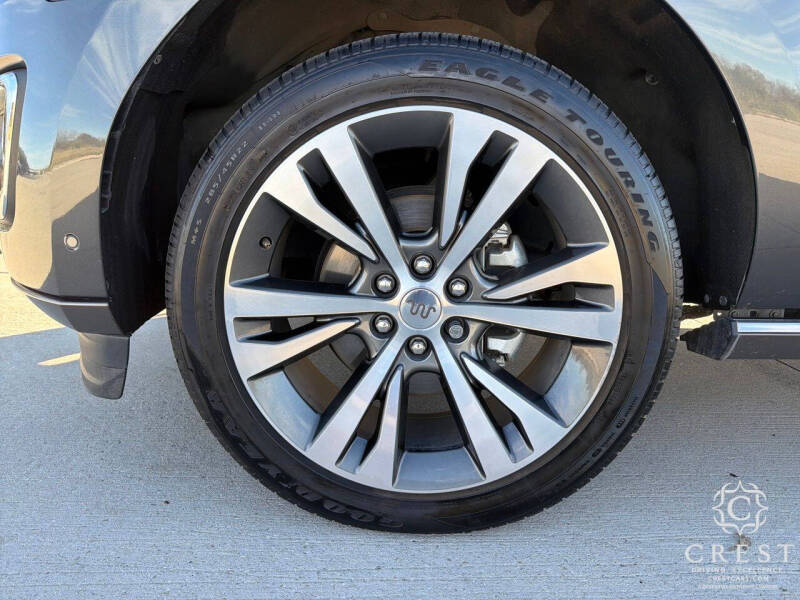 2020 Ford Expedition MAX King Ranch