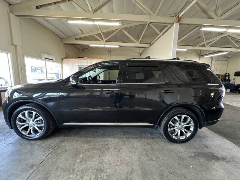 2012 Dodge Durango Crew