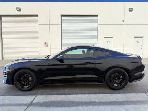 2019 Ford Mustang GT