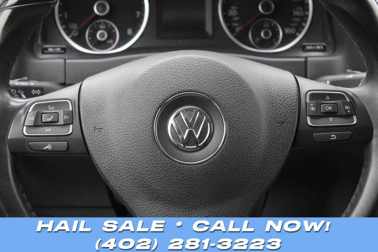 2015 Volkswagen Tiguan for sale at AM Motors in Bellevue, NE