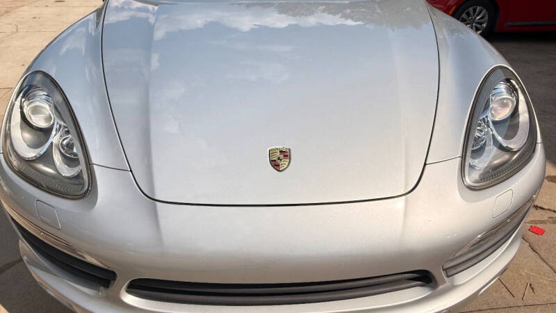 2011 Porsche Cayenne S Hybrid