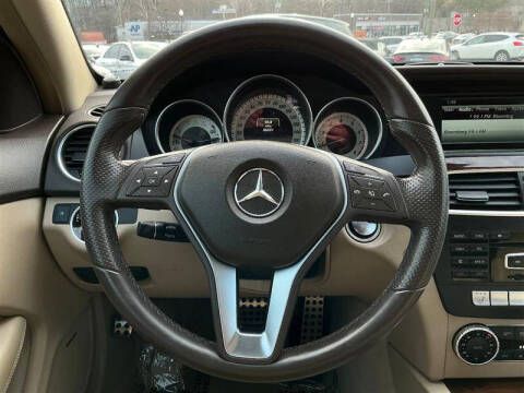 2014 Mercedes-Benz C-Class C 250
