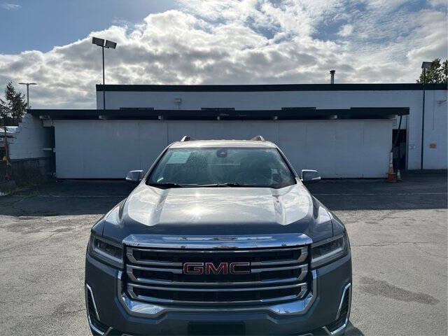 2021 GMC Acadia SLE