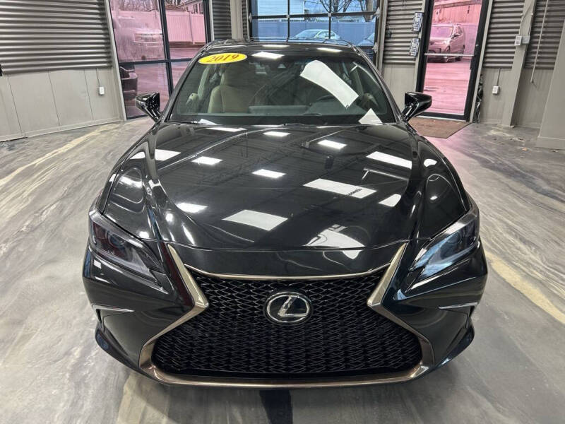 2019 Lexus ES 350