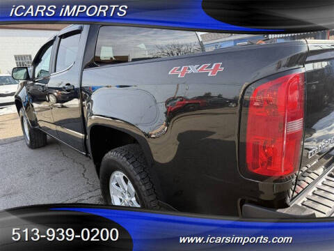 2020 Chevrolet Colorado