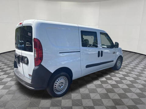2020 RAM ProMaster City