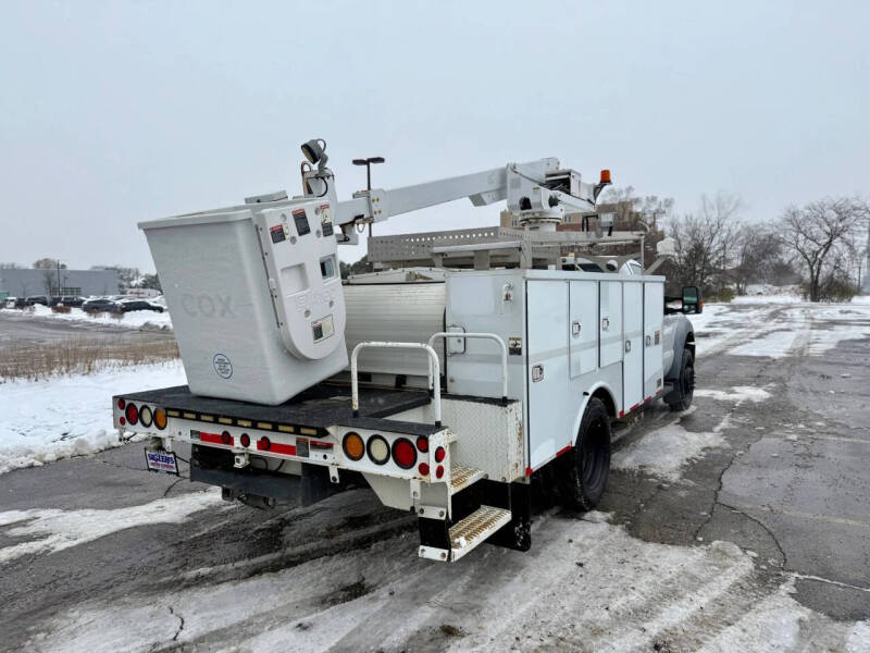 2011 Ford F-550 Super Duty
