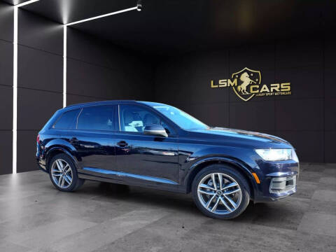 2017 Audi Q7 3.0T quattro Prestige