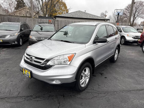 2010 Honda CR-V EX