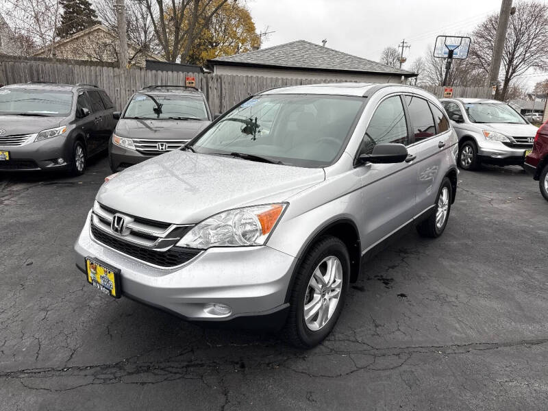 2010 Honda CR-V EX