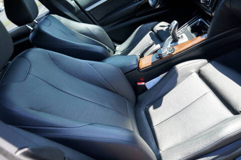 2015 BMW 3 Series 328i xDrive Gran Turismo