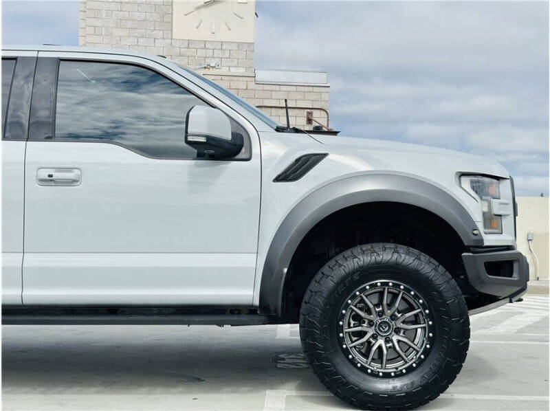 2017 Ford F-150 Raptor