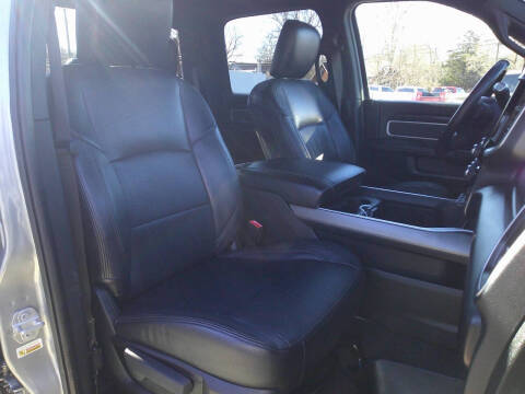 2019 RAM 2500 Big Horn