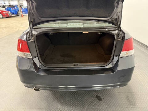 2011 Subaru Legacy 2.5i Premium