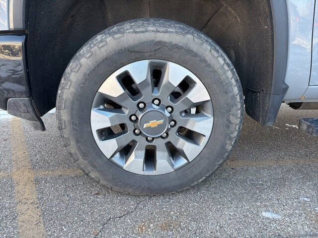 2024 Chevrolet Silverado 2500HD