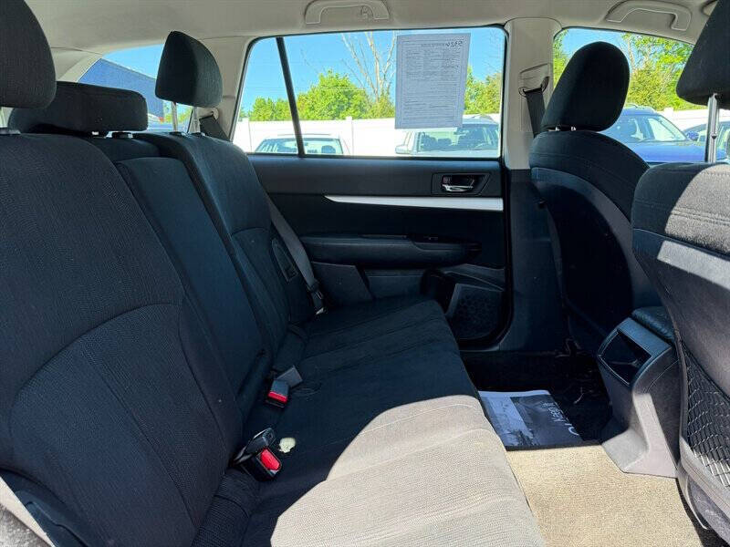 2013 Subaru Outback 2.5i