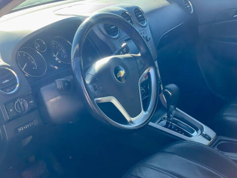 2014 Chevrolet Captiva Sport LT