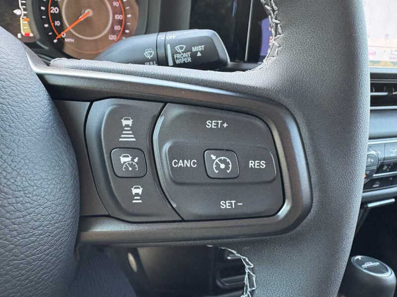 2025 Jeep Gladiator High Tide