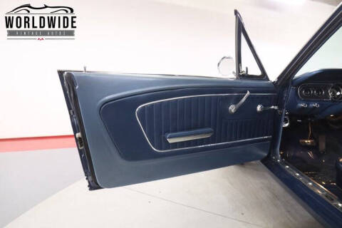 1965 Ford Mustang