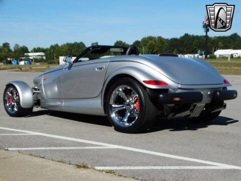 2002 Chrysler Prowler