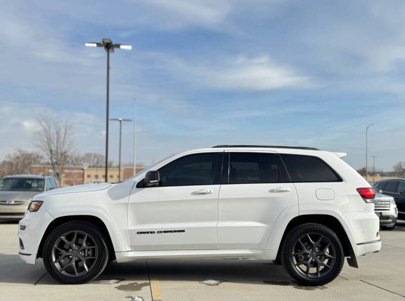 2019 Jeep Grand Cherokee