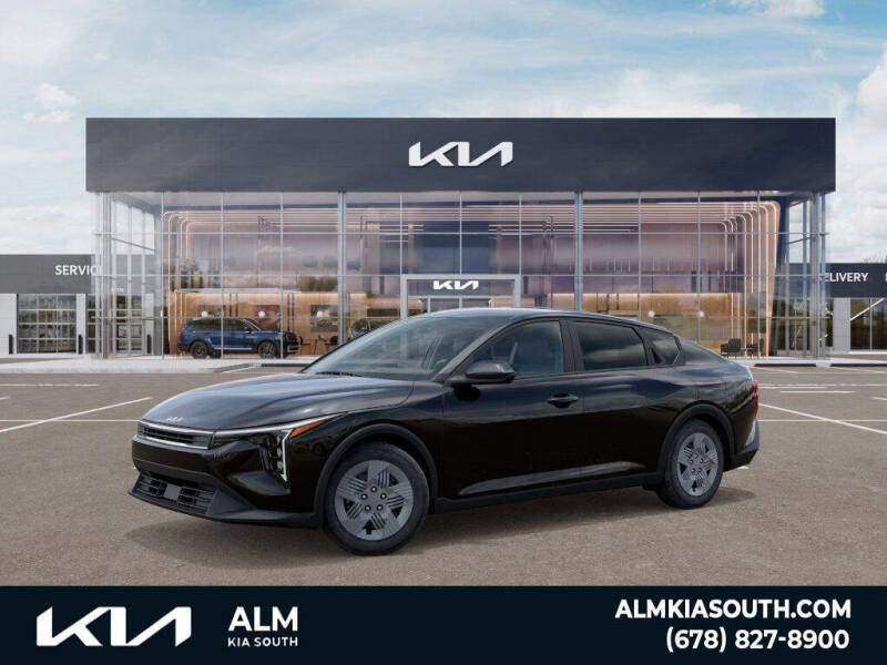 2025 Kia K4 LX