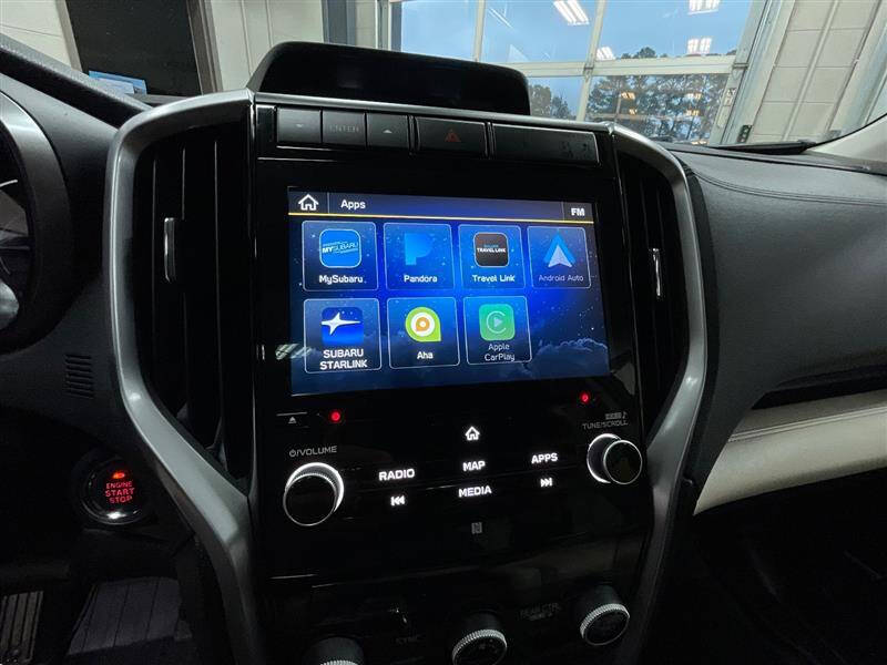 2019 Subaru Ascent Limited 8-Passenger