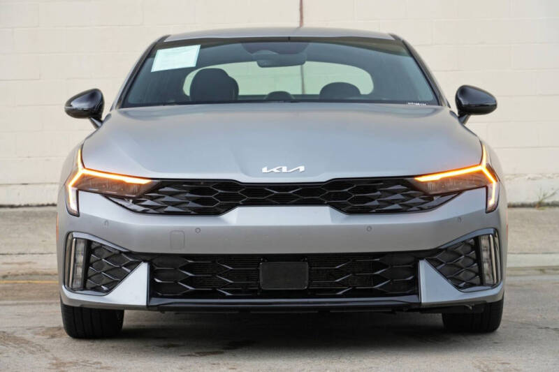 2026 Kia K5
