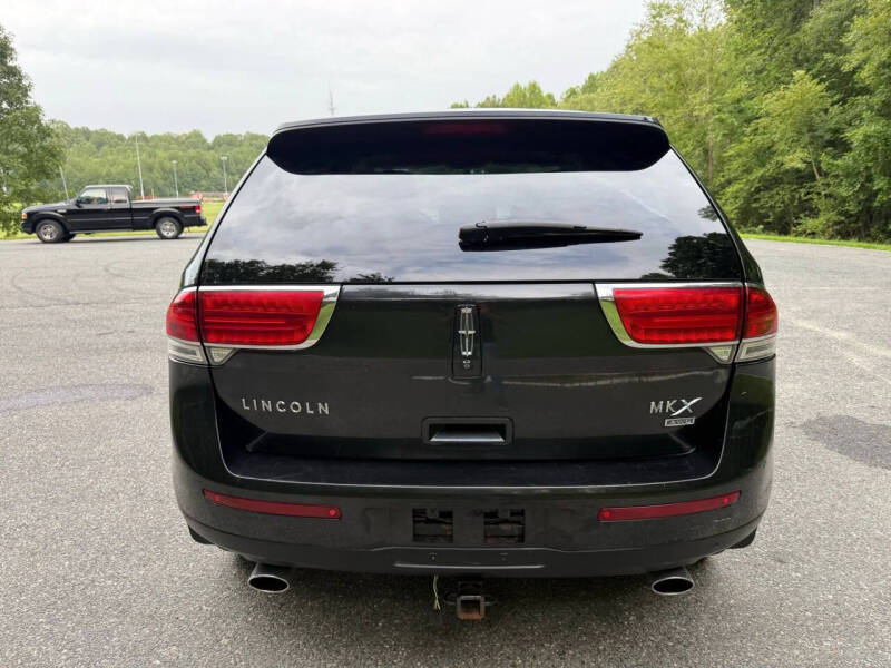 2014 Lincoln MKX