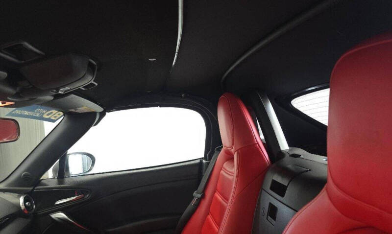 2018 FIAT 124 Spider Lusso