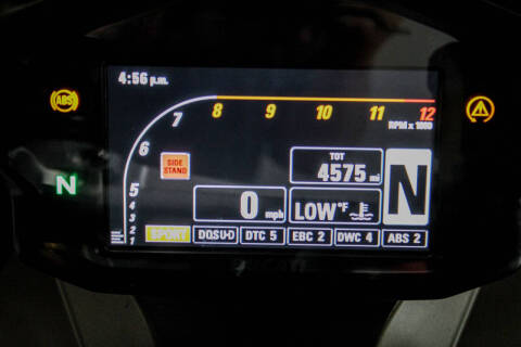 2016 Ducati 1299 Panigale S