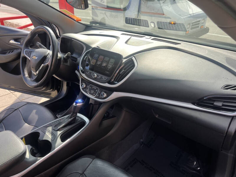 2018 Chevrolet Volt LT