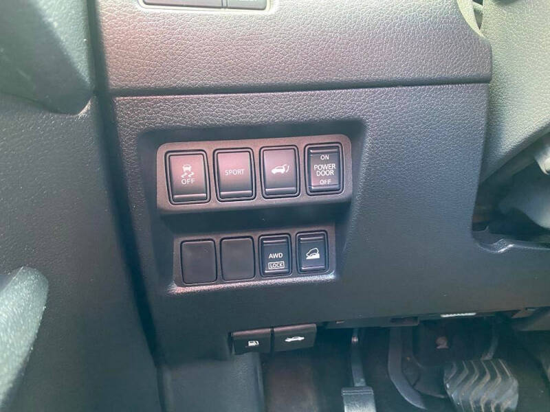 2014 Nissan Rogue SL