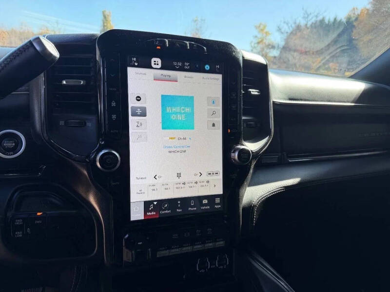 2022 RAM 3500 Limited