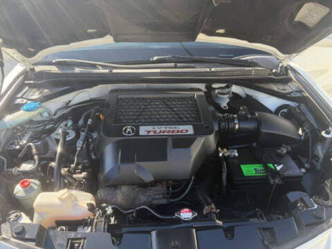 2011 Acura RDX SH-AWD w/Tech