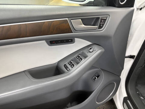 2017 Audi Q5 3.0T quattro Premium Plus