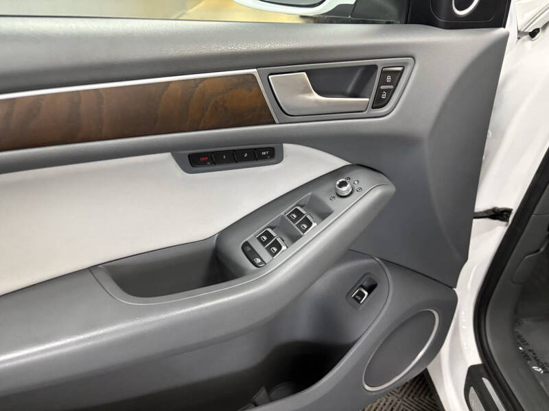 2017 Audi Q5 3.0T quattro Premium Plus