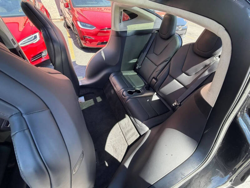 2017 Tesla Model X