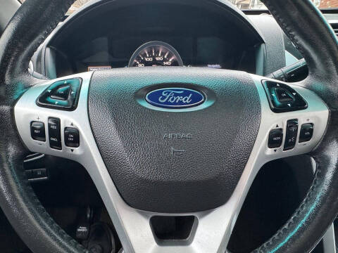 2015 Ford Explorer Limited