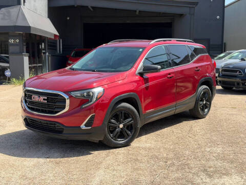 2018 GMC Terrain SLE