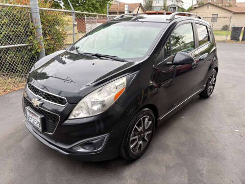 2013 Chevrolet Spark 2LT Auto
