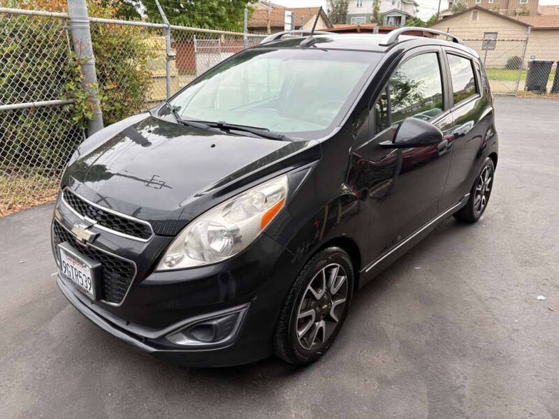 2013 Chevrolet Spark 2LT Auto
