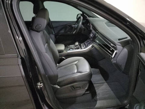 2021 Audi Q7 quattro Premium Plus 55 TFSI