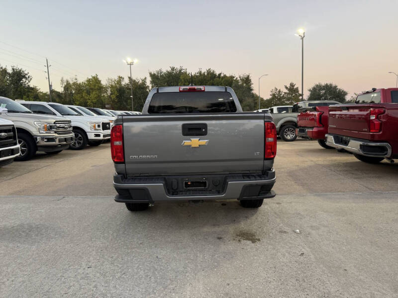 2019 Chevrolet Colorado LT