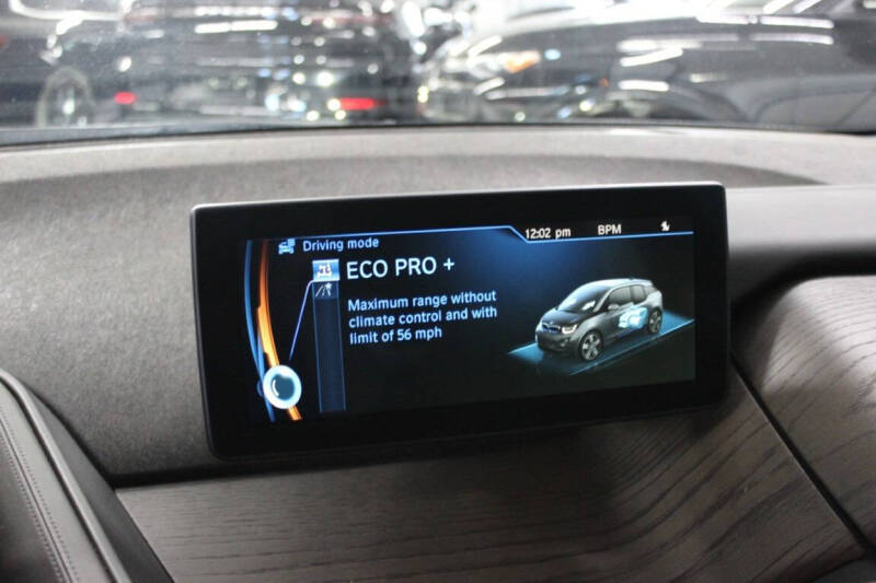 2017 BMW i3 94 Ah