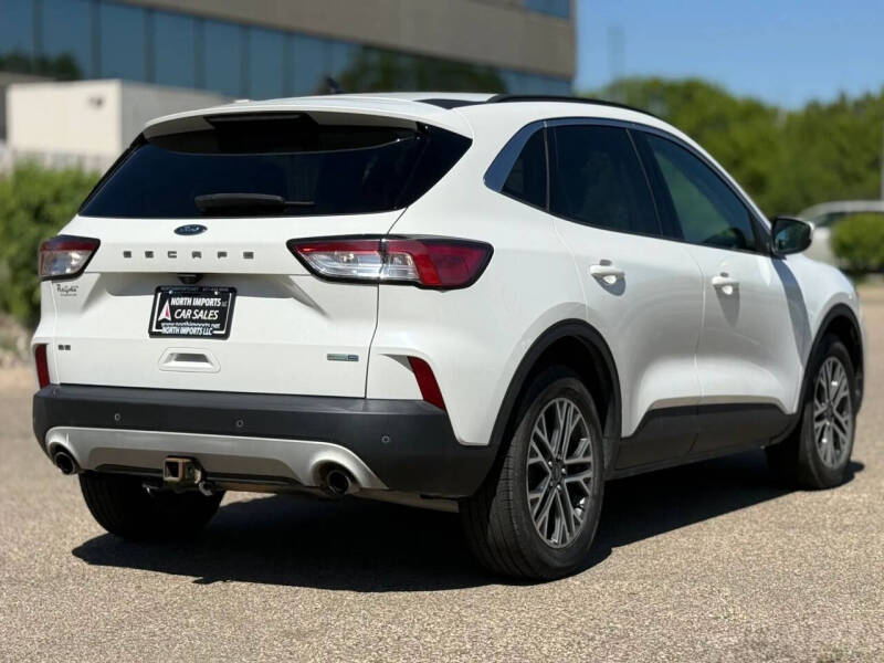 2020 Ford Escape SEL