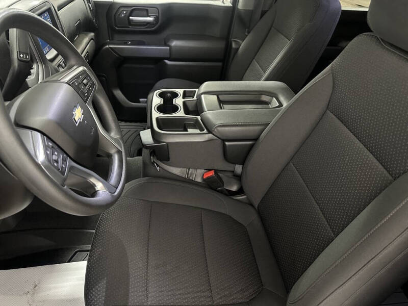 2022 Chevrolet Silverado 2500HD