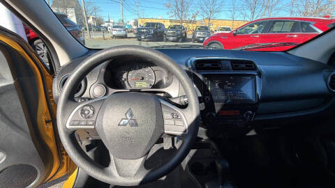 2024 Mitsubishi Mirage LE