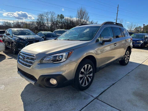 2017 Subaru Outback 2.5i Limited
